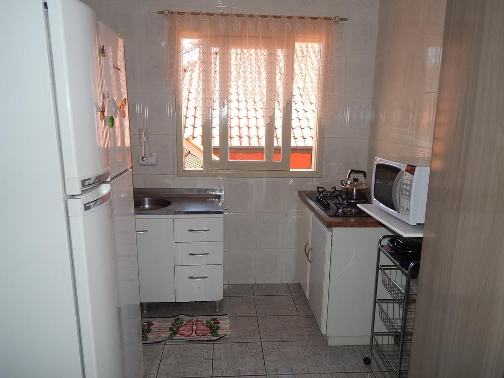 Apartamento Dos Altos Centro กรามาโด ภายนอก รูปภาพ